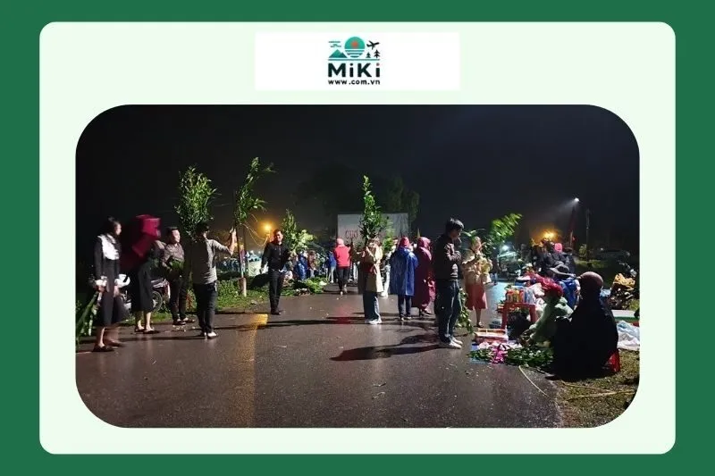 Giới thiệu về lễ hội chợ đình Bích La Quảng Trị