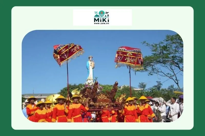 Giới thiệu về Lễ hội hành hương La Vang Quảng Trị