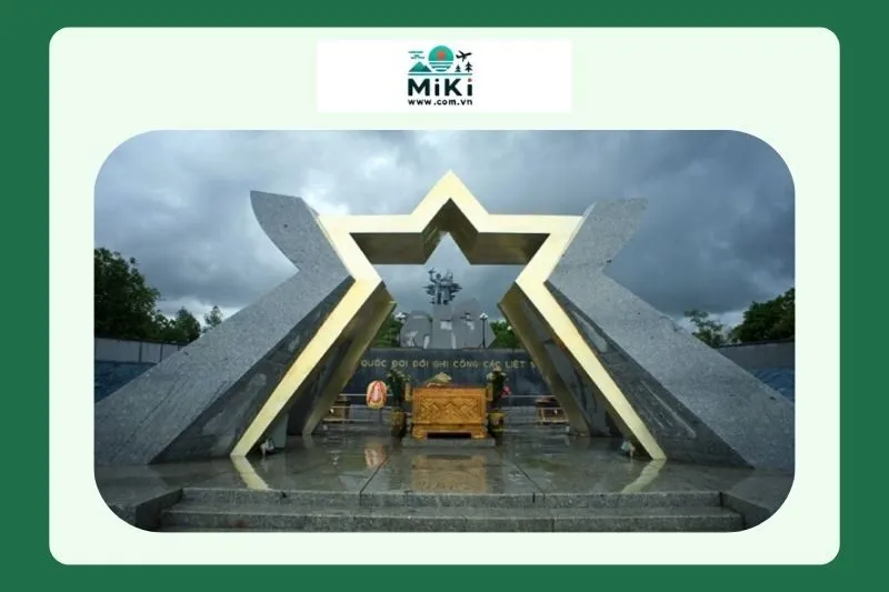 Giới thiệu về Nghĩa trang Quốc gia Đường 9 Quảng Trị