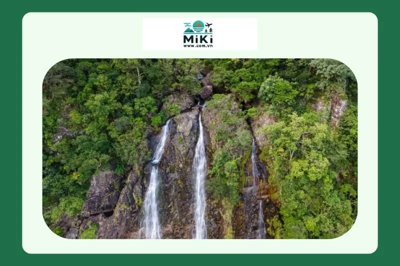 Giới thiệu về Thác Ba Vòi Quảng Trị