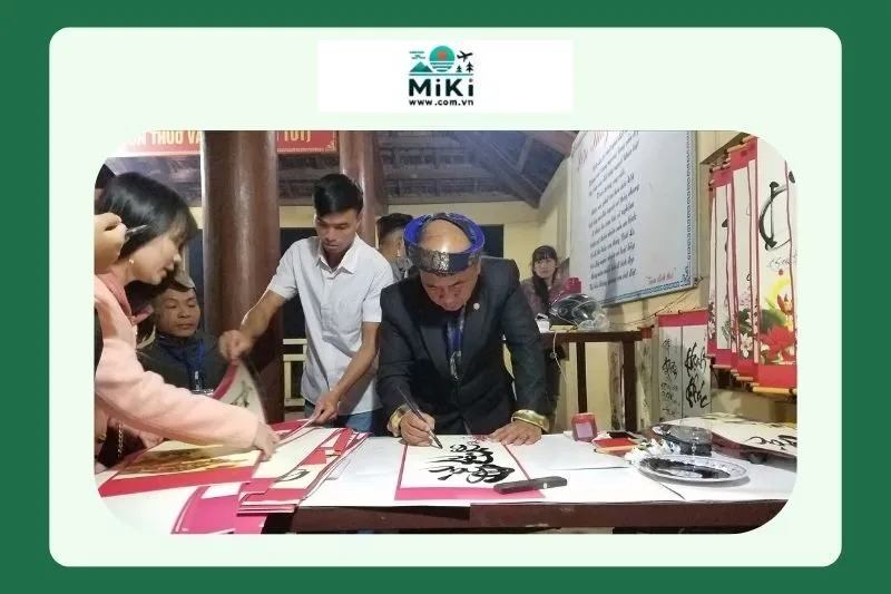 Hoạt động văn hóa và giải trí tại lễ hội