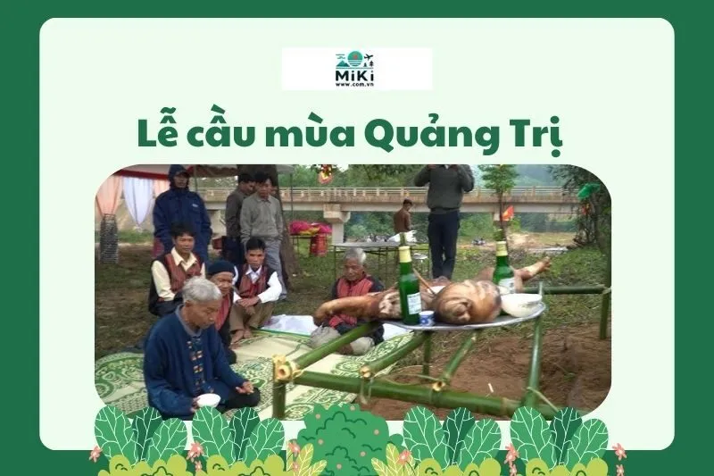 Lễ cầu mùa Quảng Trị