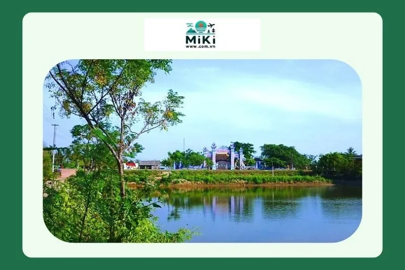 Lễ hội rước hến làng Mai Xá Quảng Trị