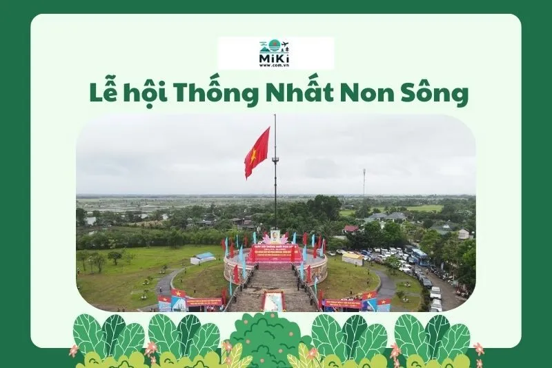 Lễ hội Thống Nhất Non Sông