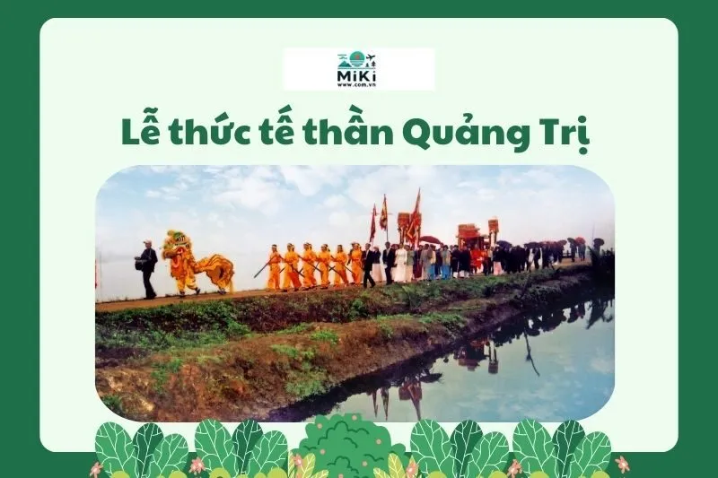 Lễ thức tế thần Quảng Trị