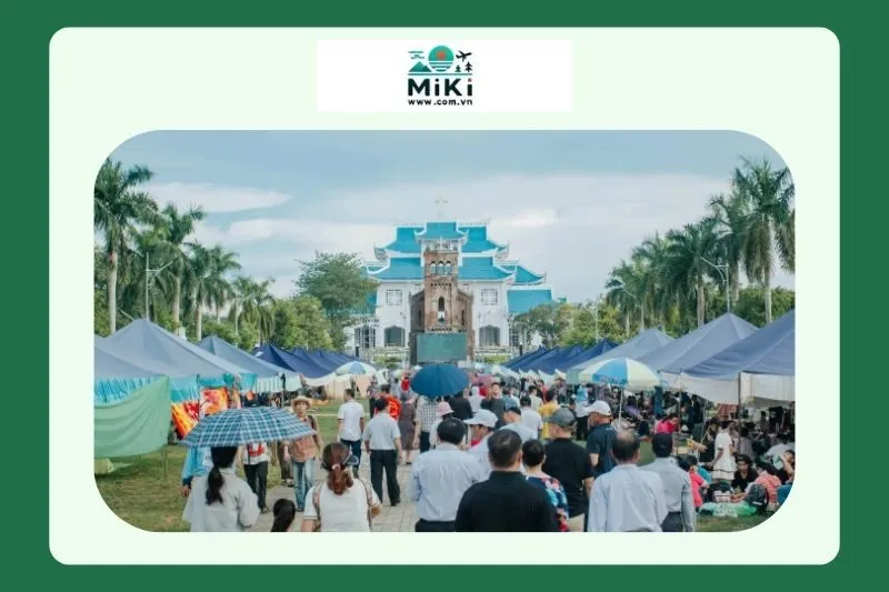 Lịch sử hình thành và phát triển của La Vang