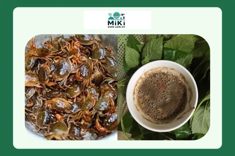 Những món ăn tương tự và đặc sản khác của Quảng Trị