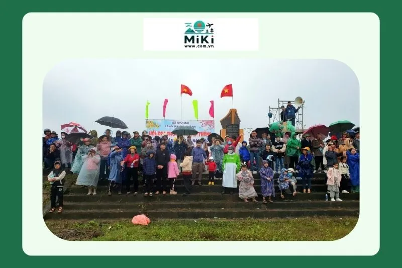 Những thách thức và nguy cơ đối với lễ hội rước hến