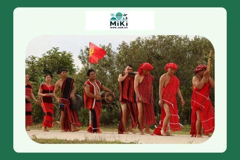 Những thay đổi trong lễ hội Ariêu Car qua thời gian