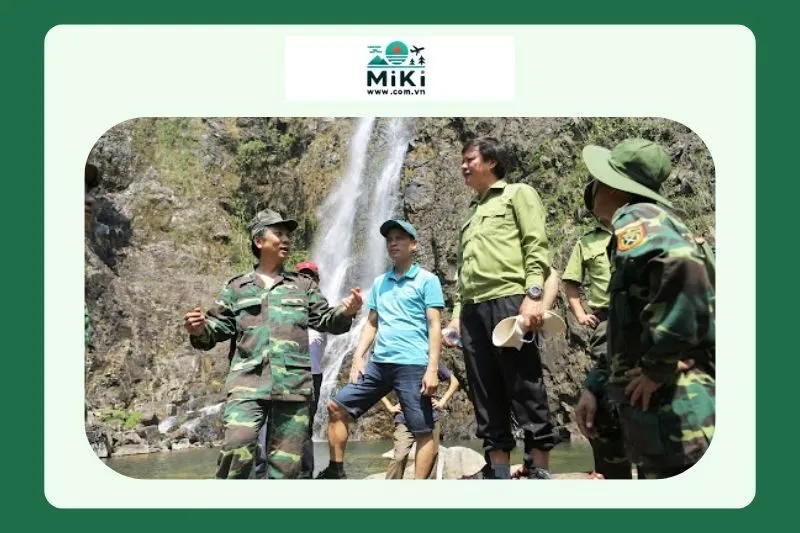 Quy hoạch khu du lịch sinh thái Thác Ba Vòi