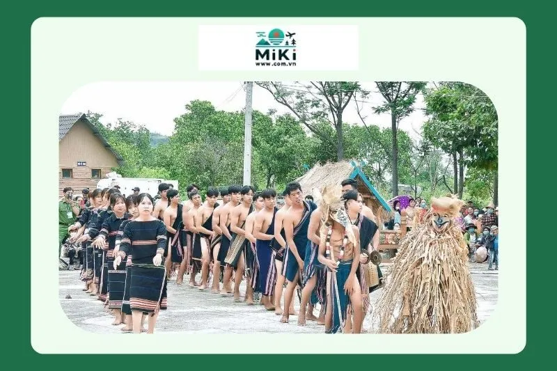 So sánh lễ cầu mùa giữa các dân tộc thiểu số