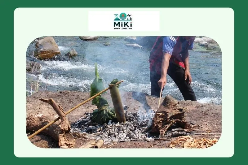 Târ lốq Quảng Trị - Món ăn đặc trưng của người Pa Kô