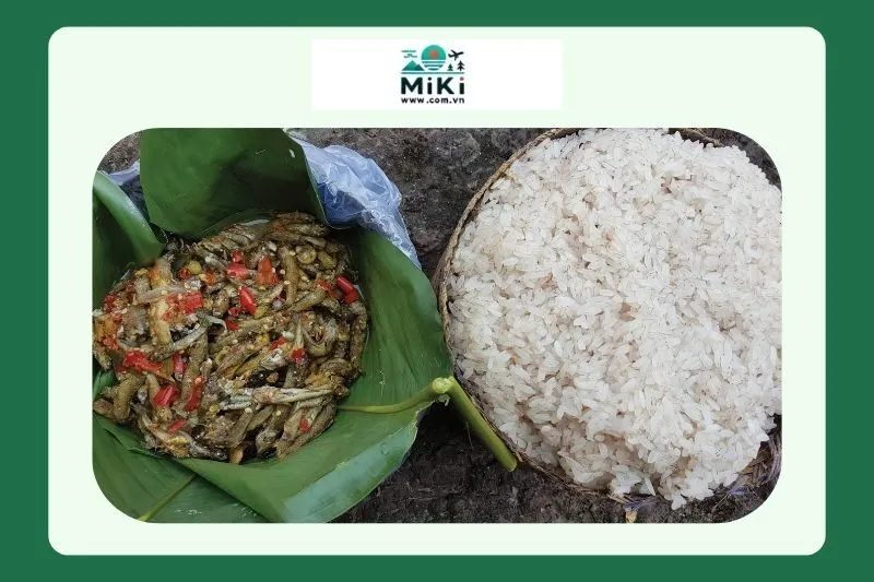 Târ lốq trong bối cảnh ẩm thực Việt Nam