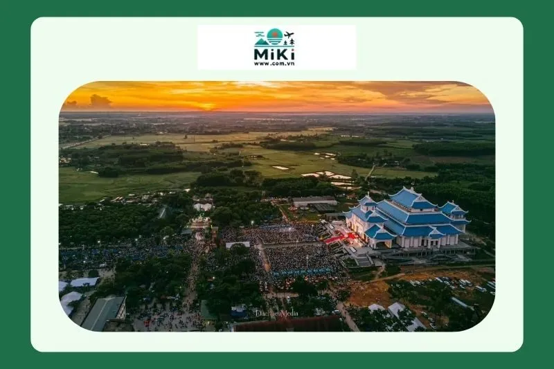 Thời gian và địa điểm tổ chức lễ hội