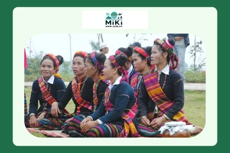 Tình hình kinh tế của dân tộc Vân Kiều