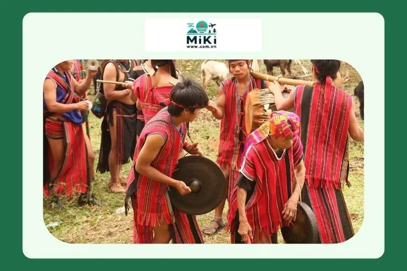 Tổng quan về Lễ hội Ariêu Ping Quảng Trị