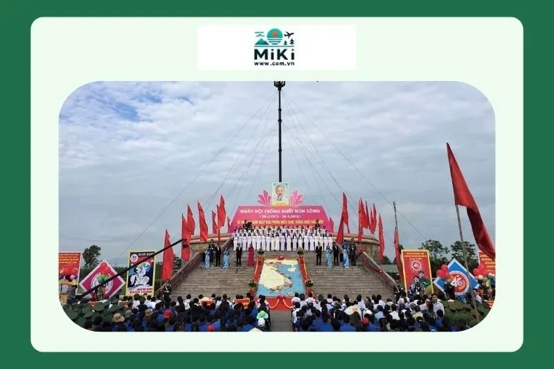 Tổng quan về Lễ hội Thống nhất non sông Quảng Trị