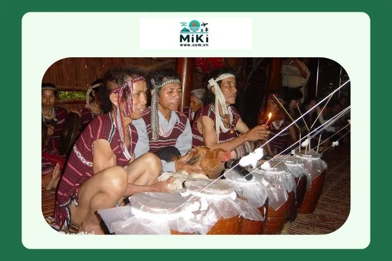 Vai trò của thần lúa trong lễ cầu mùa